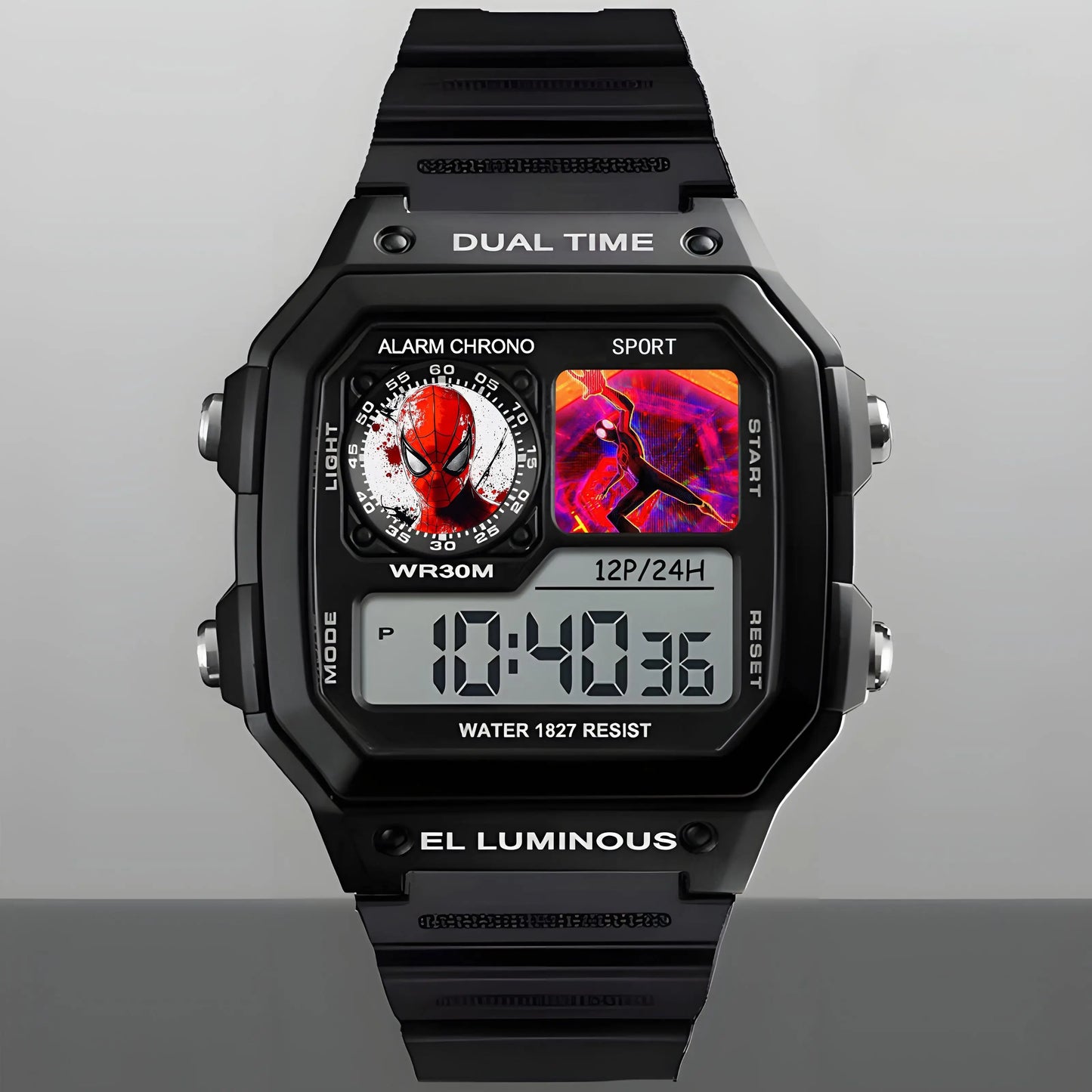 Montre Cartoon 26 coloris