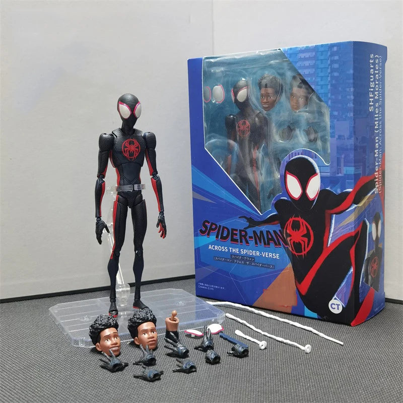 Figurines Miles Morales