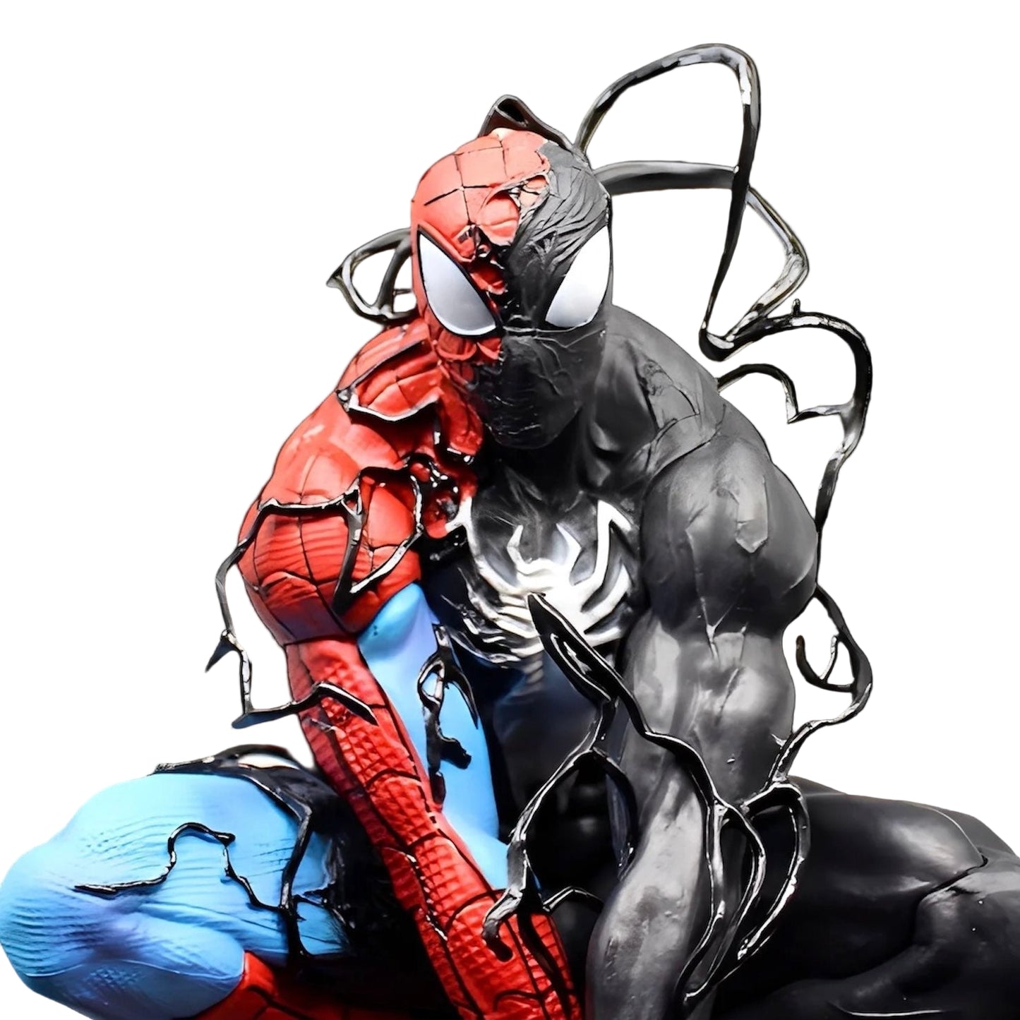 SpiderMan x Venom