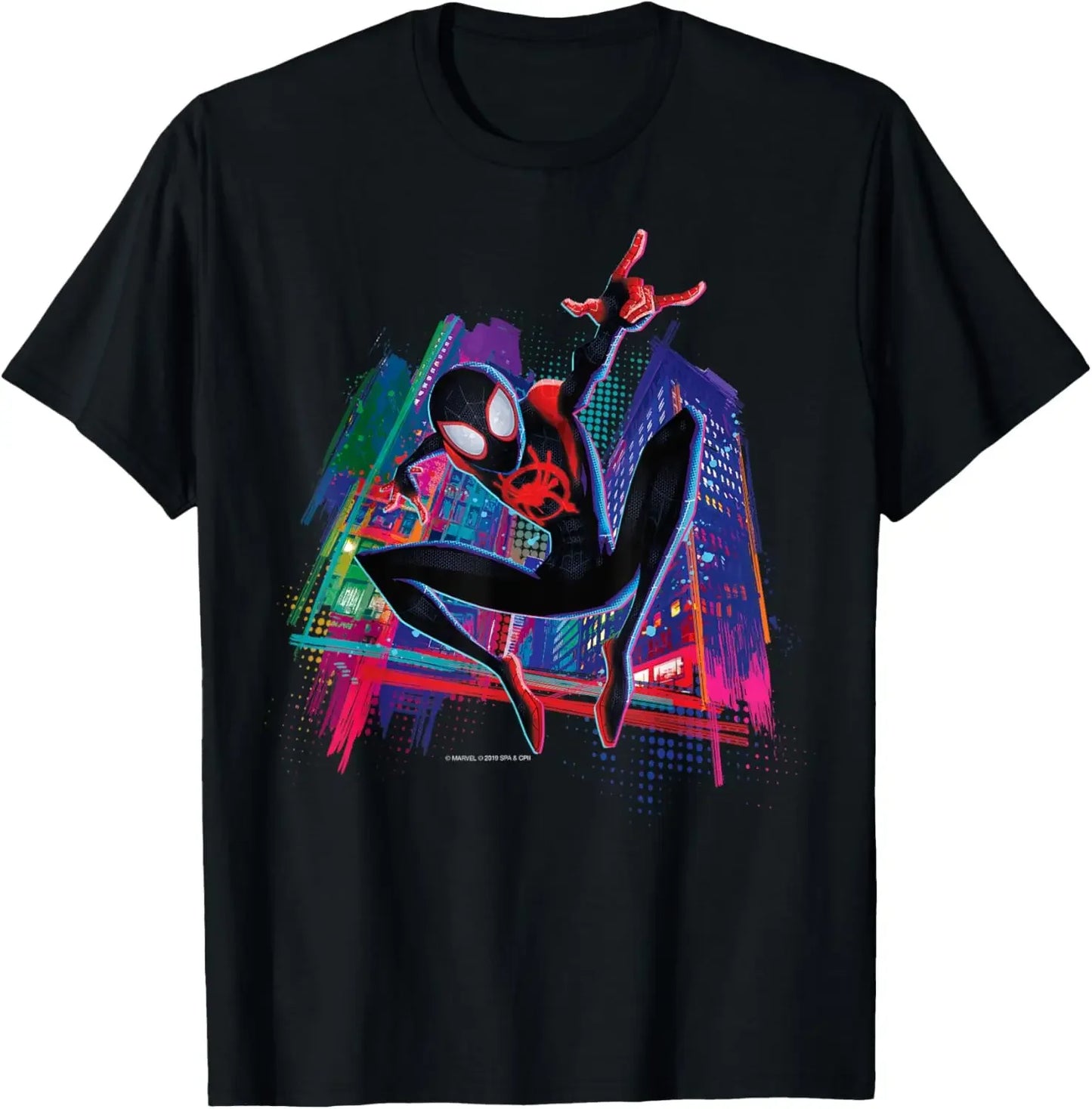 T-shirt Miles Morales