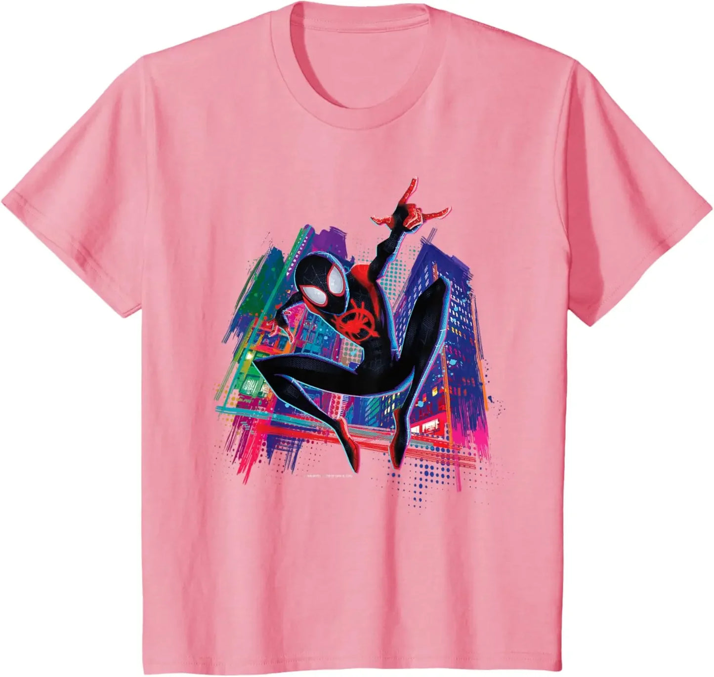 T-shirt Miles Morales