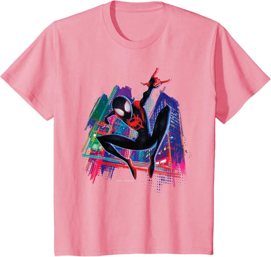 T-shirt Miles Morales