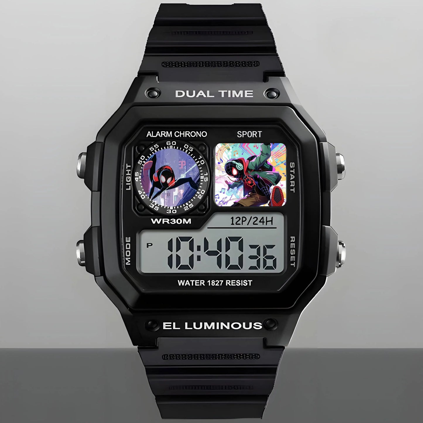 Montre Cartoon 26 coloris