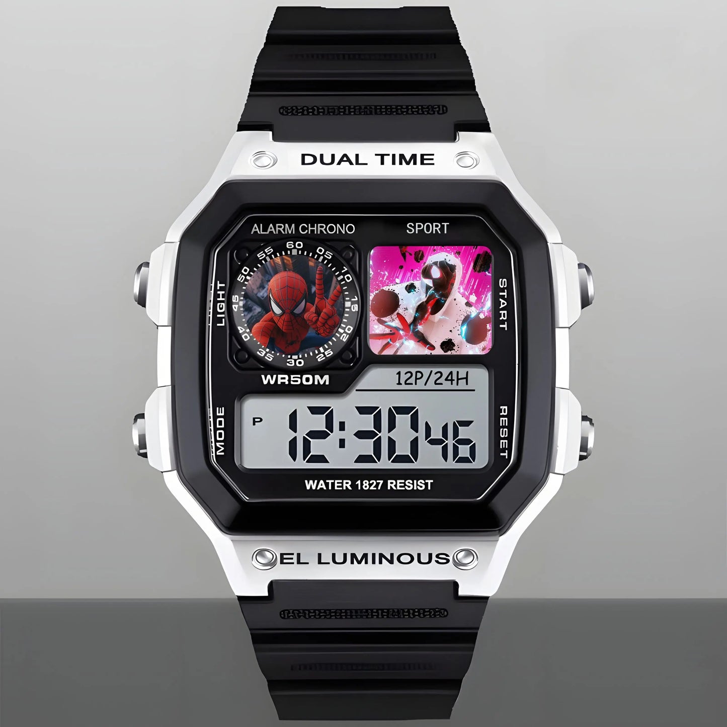Montre Cartoon 26 coloris