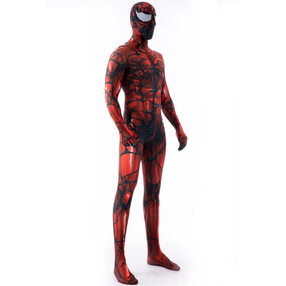 Costume Venom Rouge