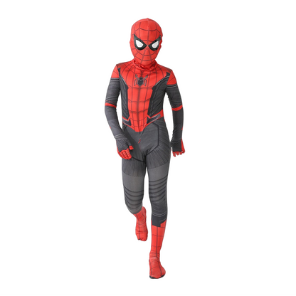 Miles Iron Spiderman 6 Style