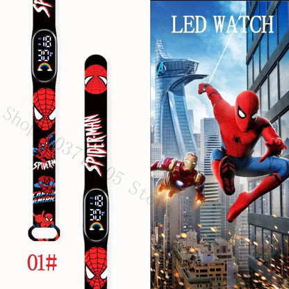 Montre Sport 21 coloris