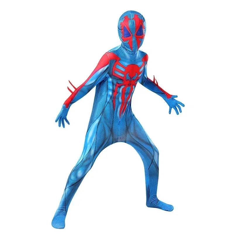 Spiderman 2099 Cosplay enfant