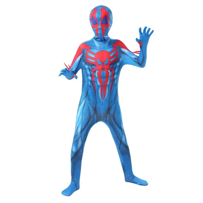 Spiderman 2099 Cosplay enfant