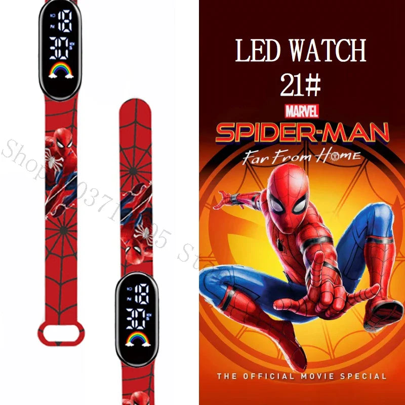 Montre Sport 21 coloris