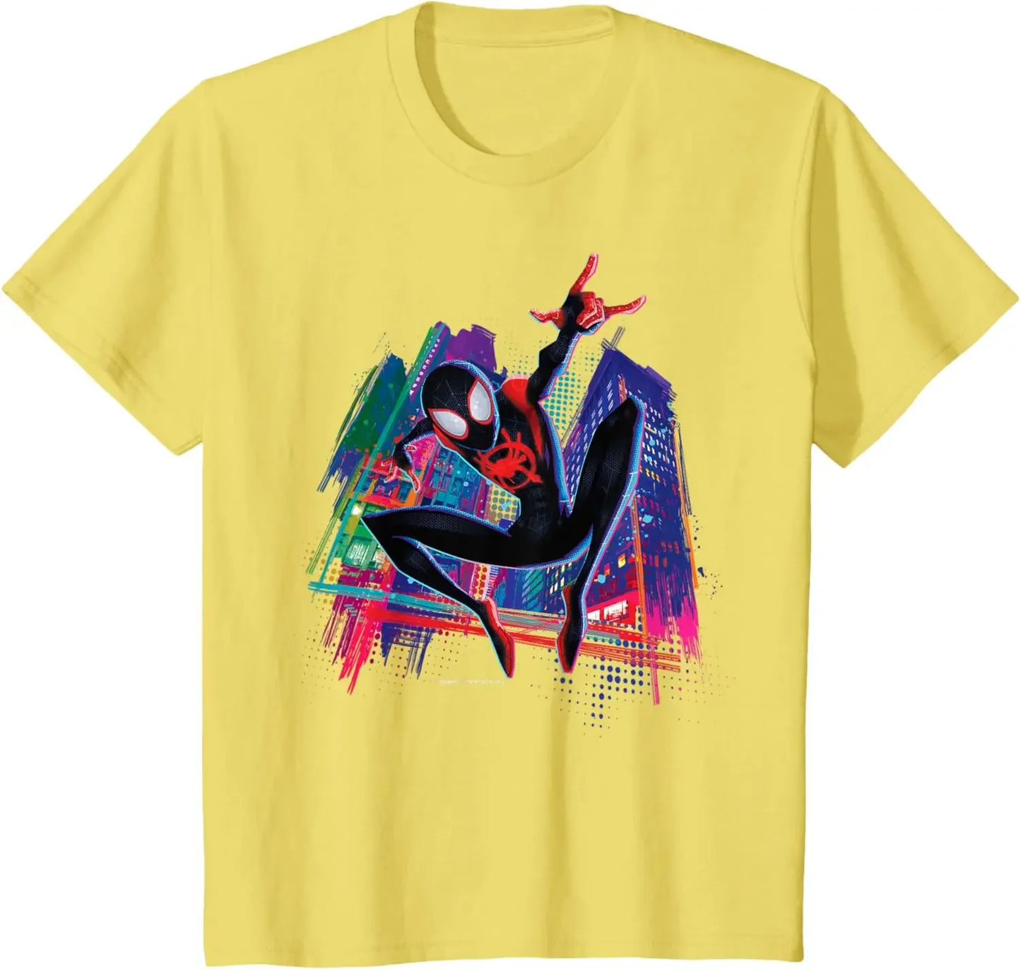 T-shirt Miles Morales