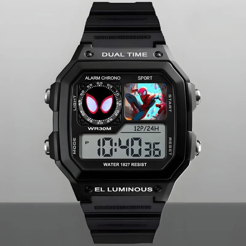 Montre Cartoon 26 coloris