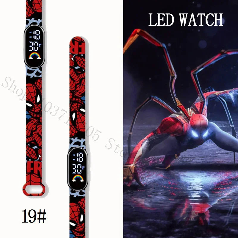 Montre Sport 21 coloris