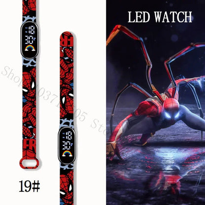 Montre Sport 21 coloris