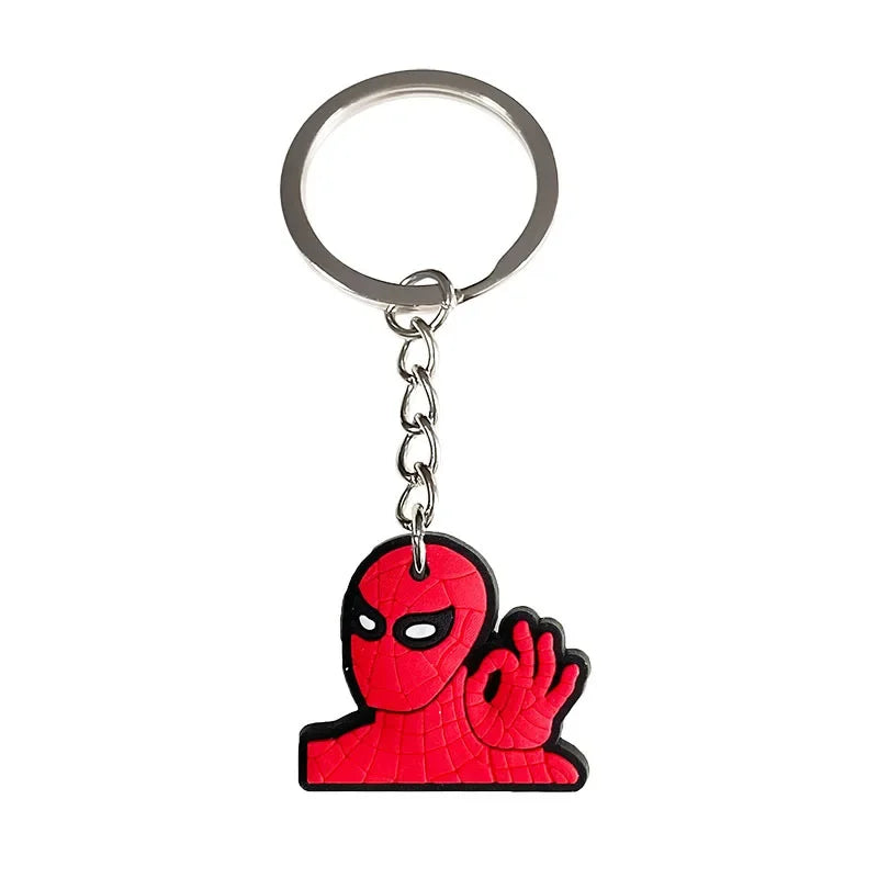 Porte clés 15 coloris