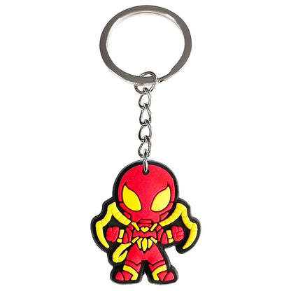 Porte clés 15 coloris