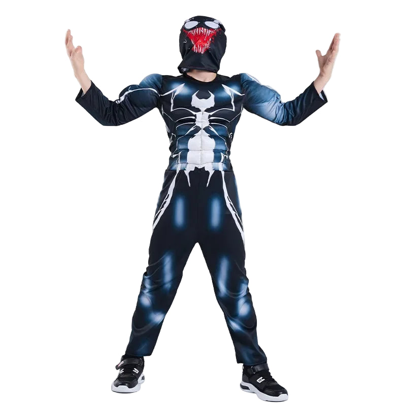 Halloween Venom enfant