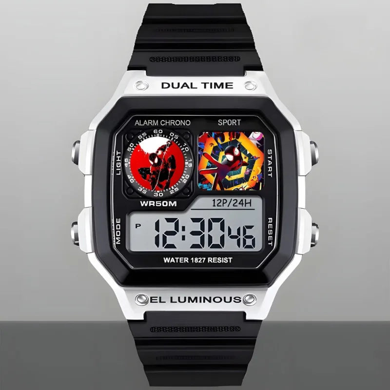 Montre Cartoon 26 coloris