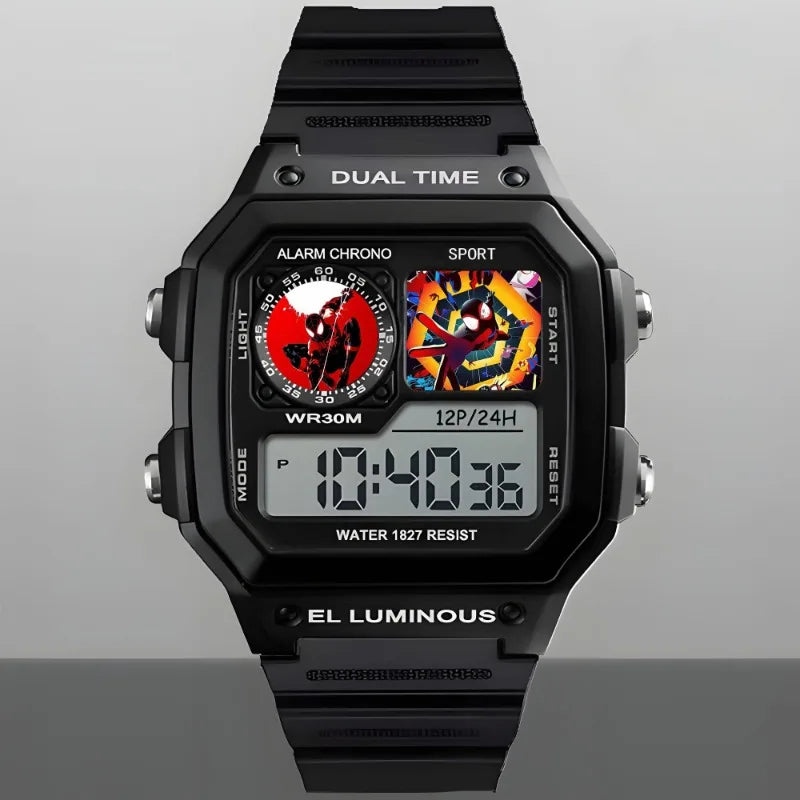Montre Cartoon 26 coloris