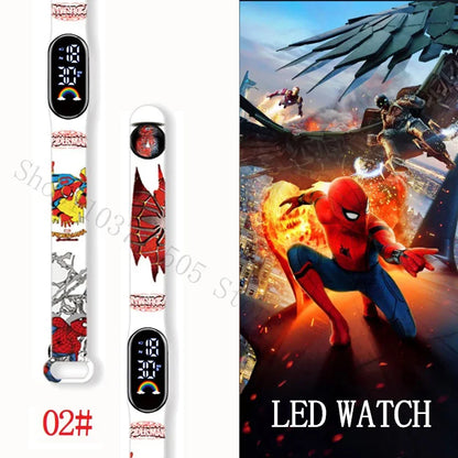 Montre Sport 21 coloris