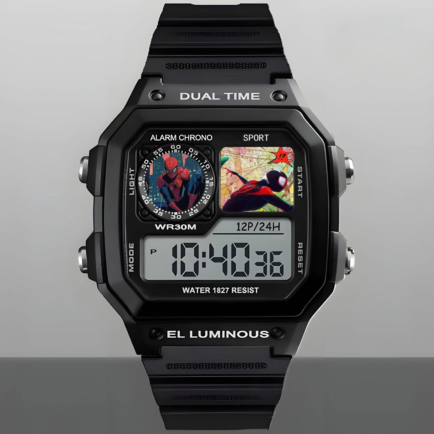 Montre Cartoon 26 coloris