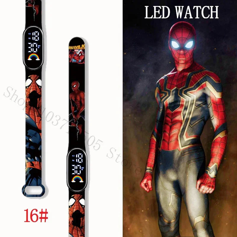 Montre Sport 21 coloris