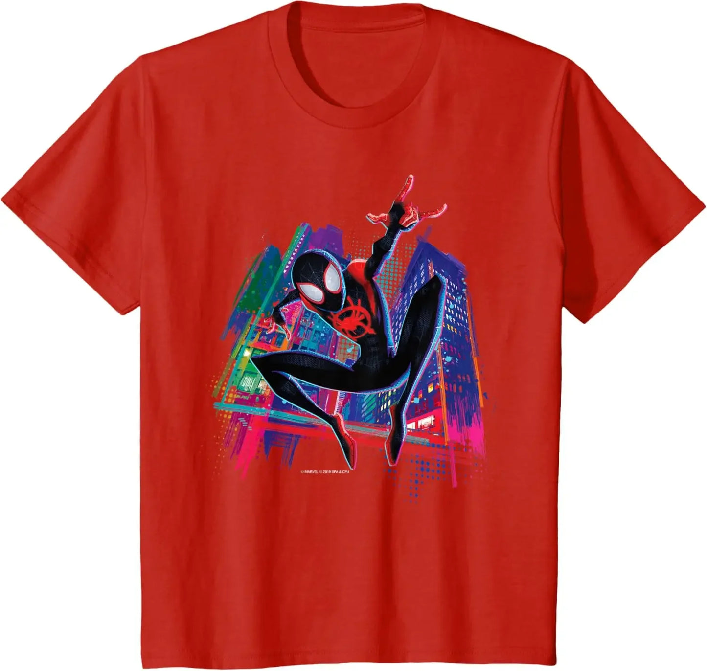 T-shirt Miles Morales