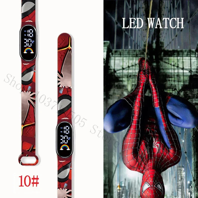 Montre Sport 21 coloris