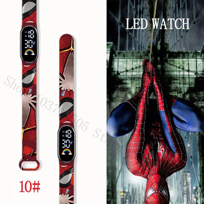 Montre Sport 21 coloris