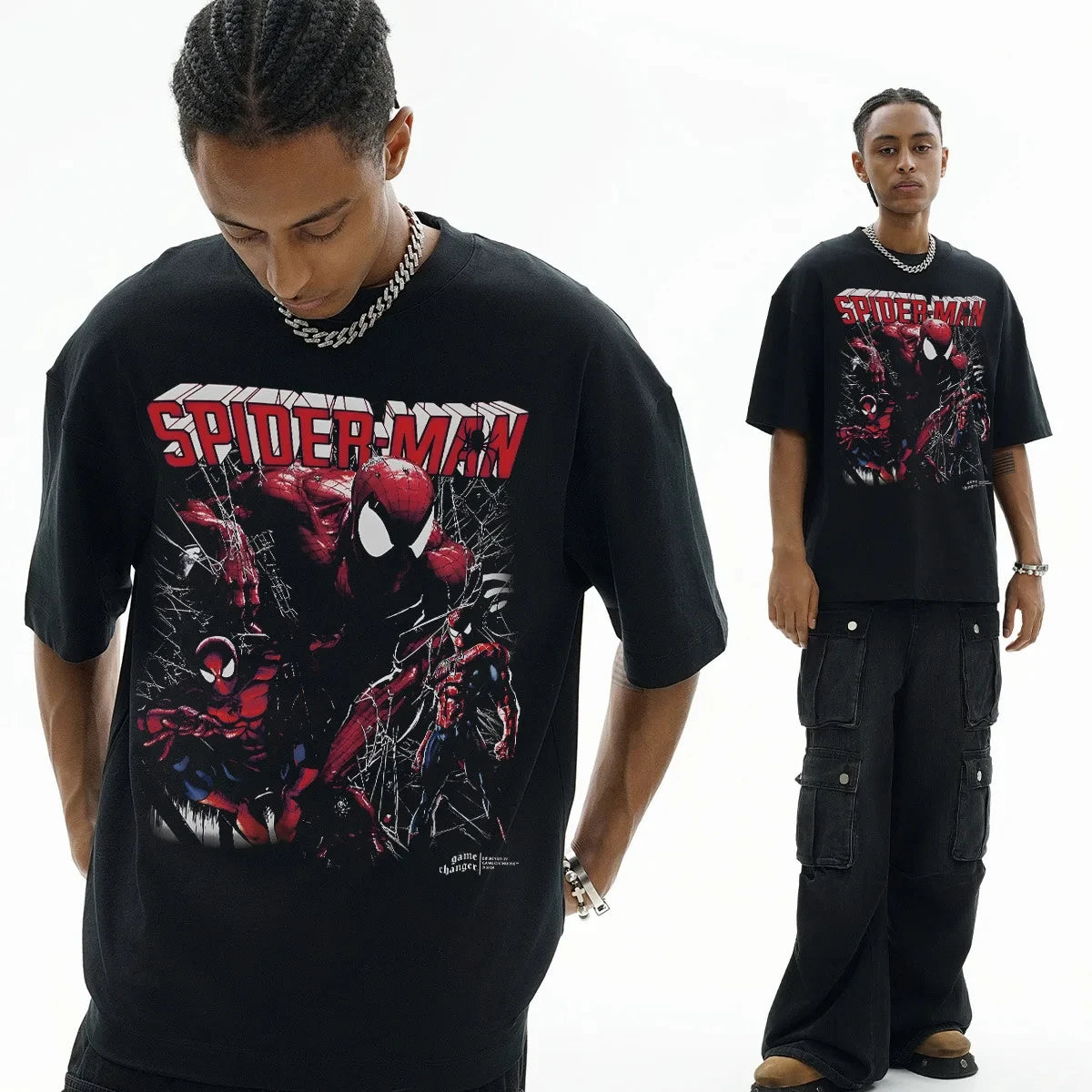 T-shirt Graphic Printing