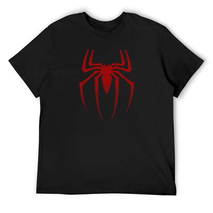 T-shirt Spider oversize