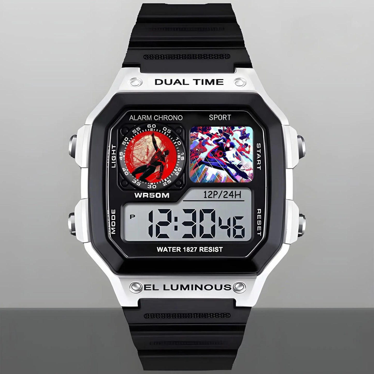 Montre Cartoon 26 coloris