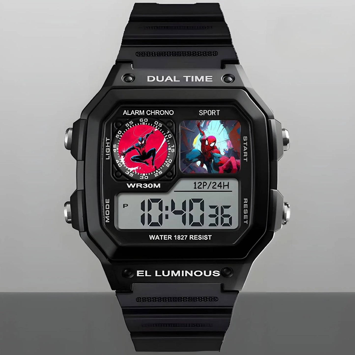 Montre Cartoon 26 coloris