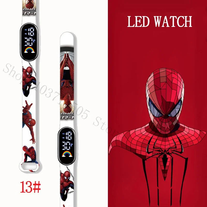 Montre Sport 21 coloris