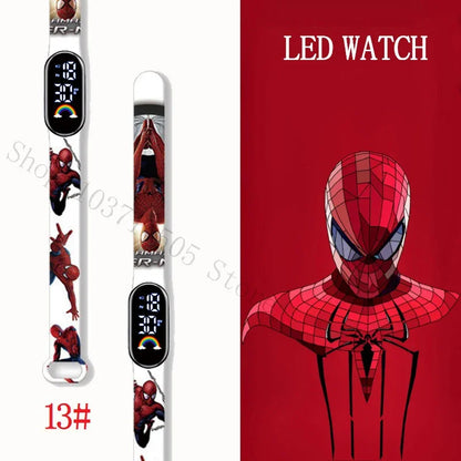 Montre Sport 21 coloris