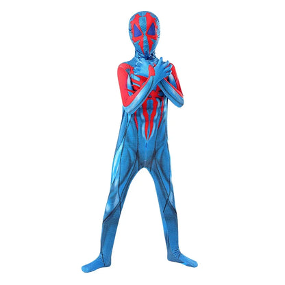 Spiderman 2099 Cosplay enfant