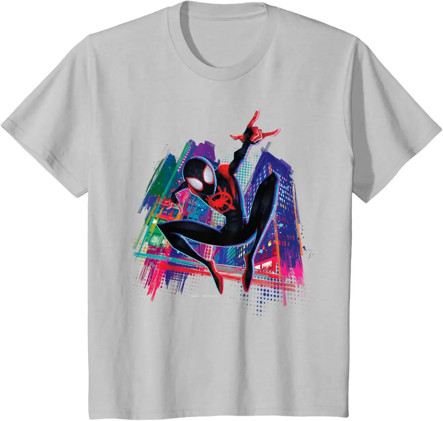 T-shirt Miles Morales