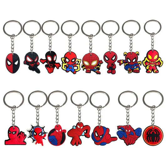 Porte clés 15 coloris