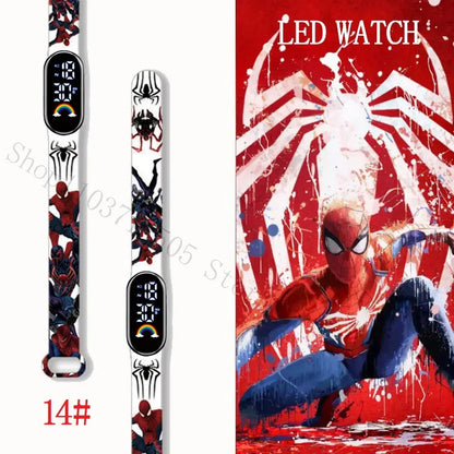 Montre Sport 21 coloris