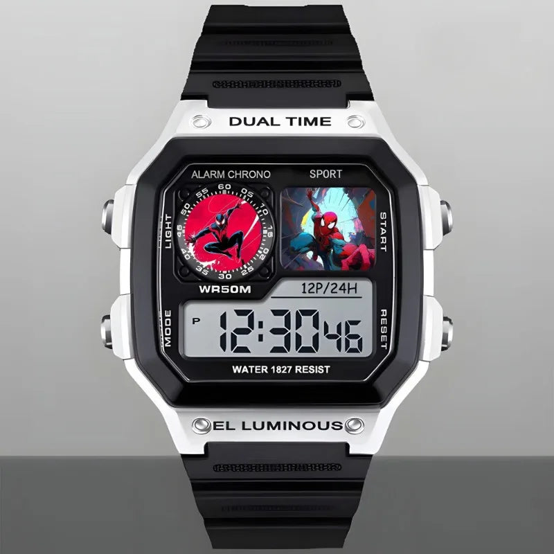 Montre Cartoon 26 coloris