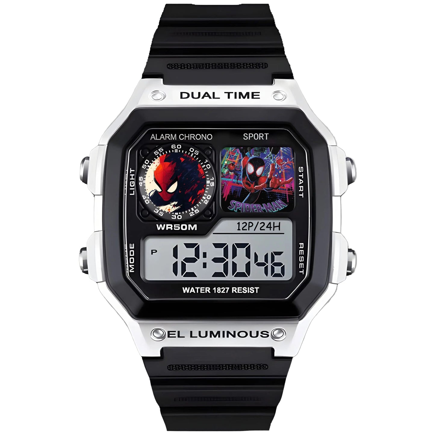 Montre Cartoon 26 coloris