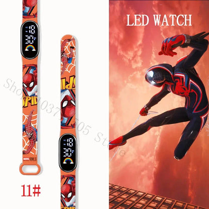 Montre Sport 21 coloris