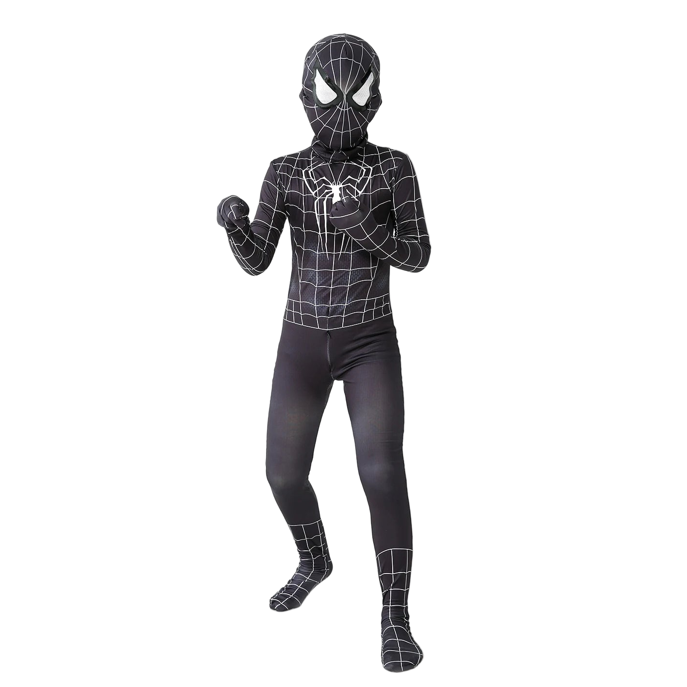 Miles Iron Spiderman 6 Style