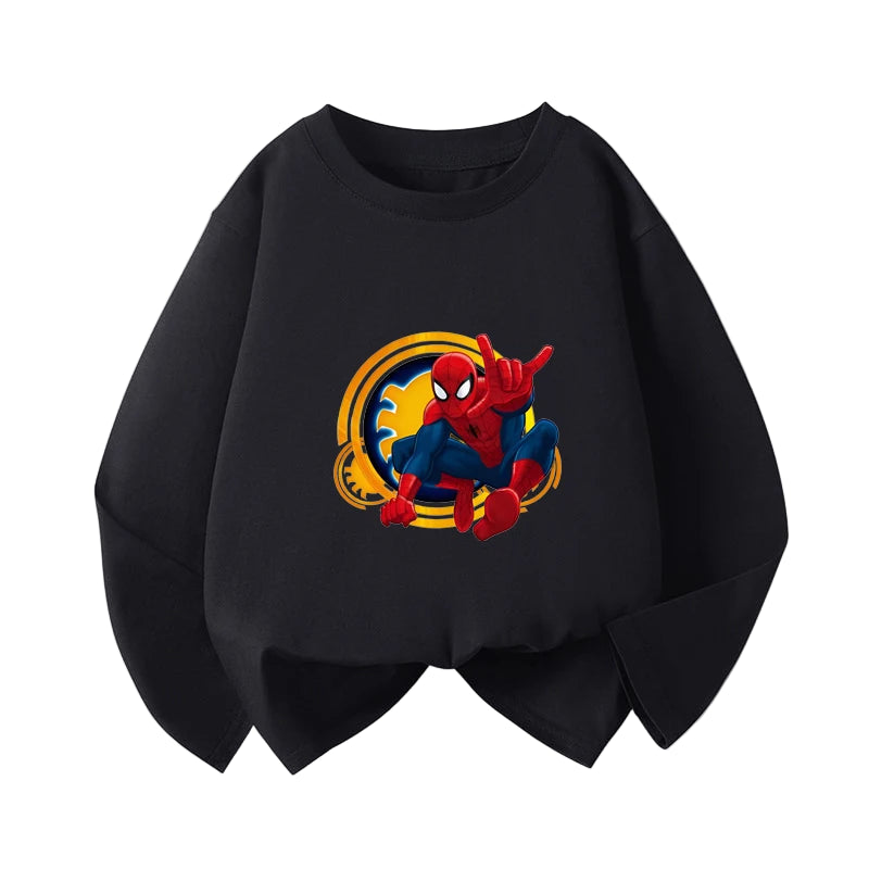 Sweat Spider Man