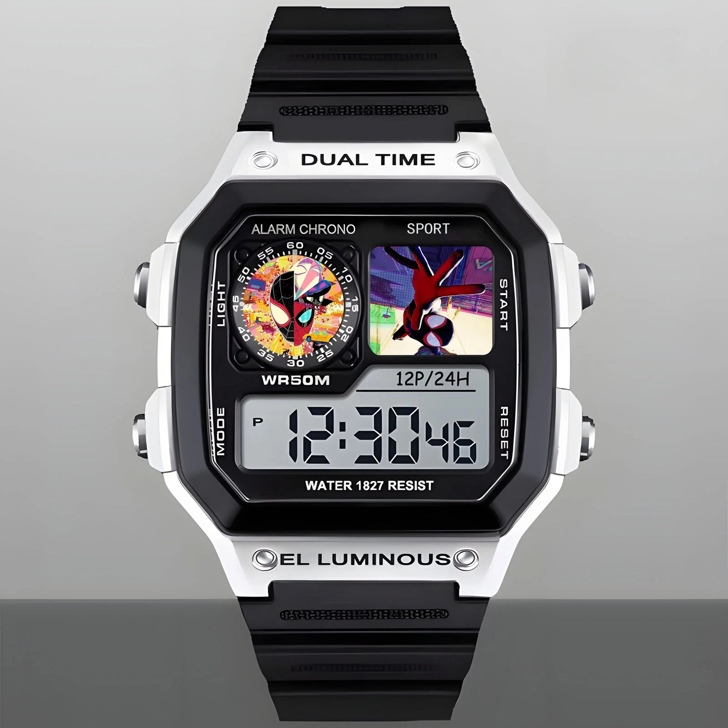 Montre Cartoon 26 coloris