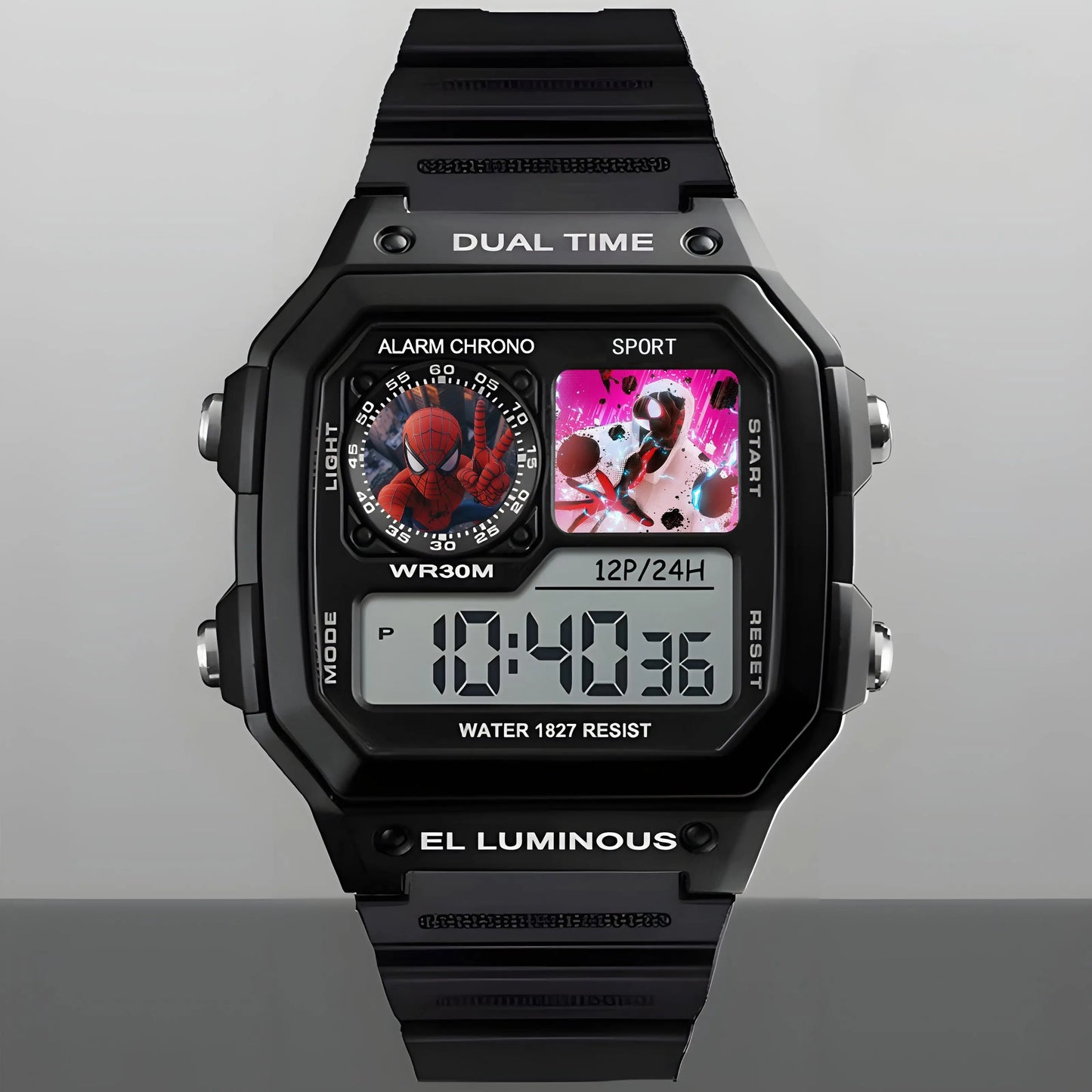 Montre Cartoon 26 coloris