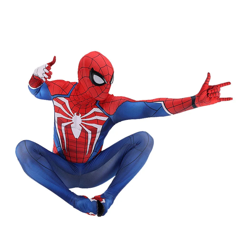 Costume Superhero Battle