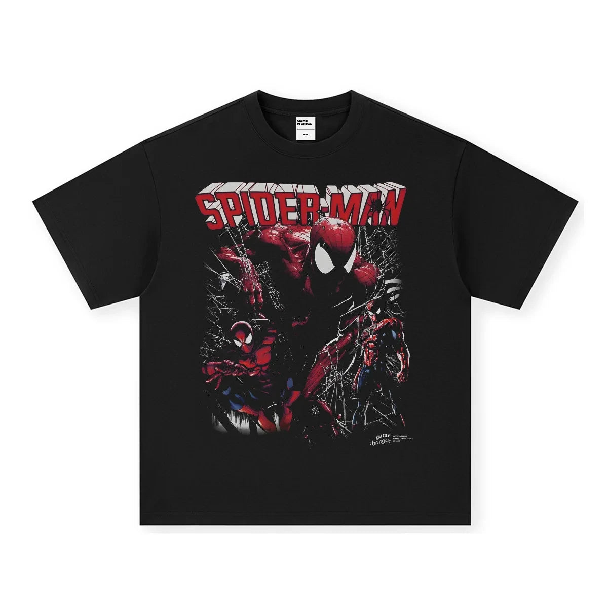 T-shirt Graphic Printing