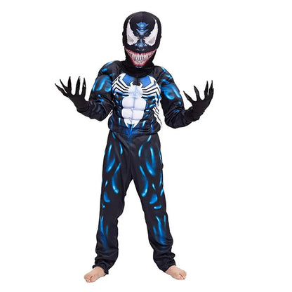 Costume Black Spider Ghost