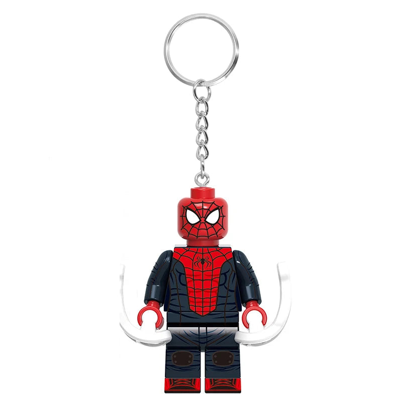 Porte clés 26 coloris